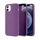 thumbnail image 1 of Funda de Protección para iPhone 12 - Sovico - Silicón con Forro de Microfibra, 1 of 6
