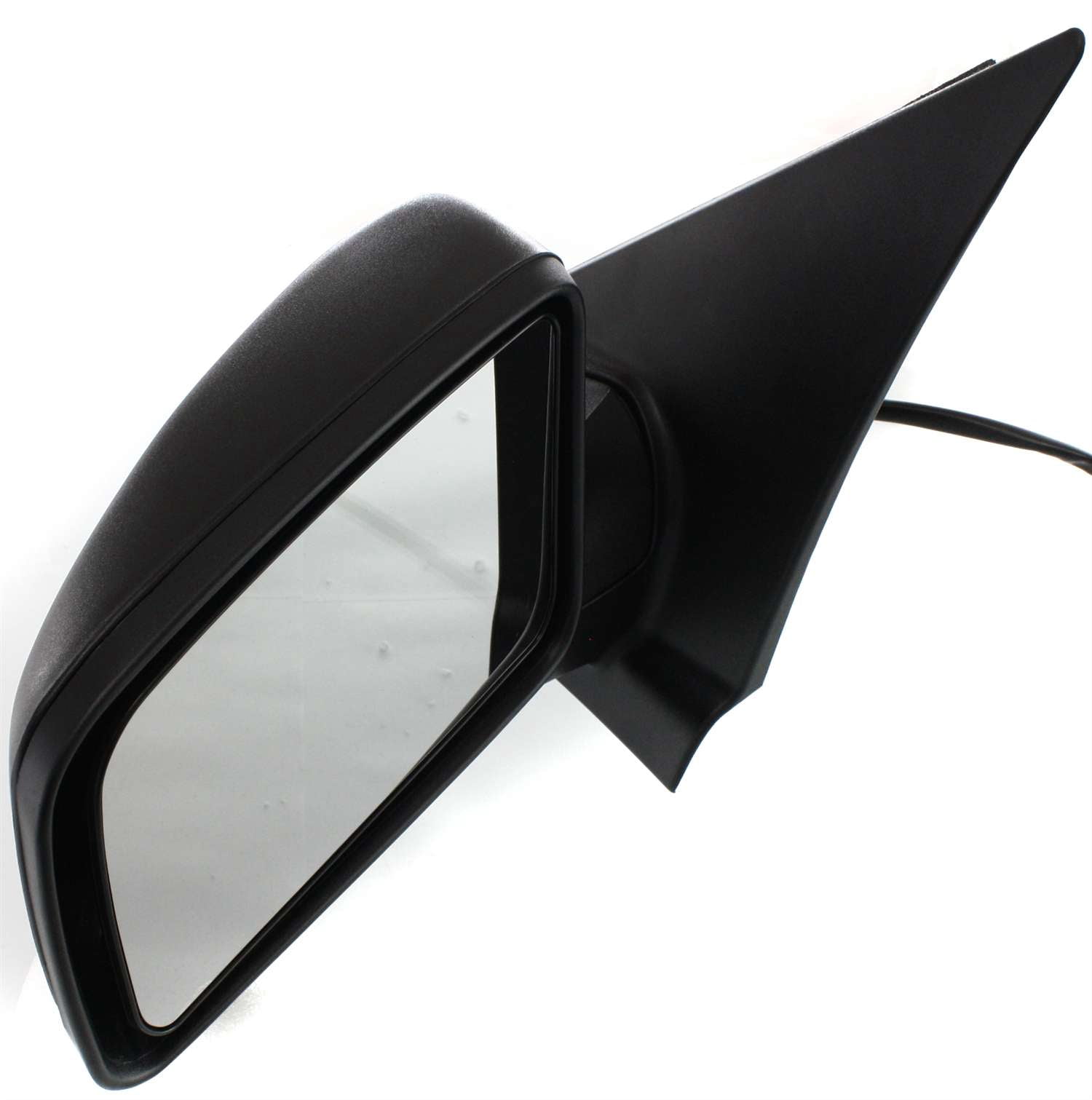 Mirror Compatible With 2003 Ford Expedition Left Driver Side Heated Paintable Kool-Vue