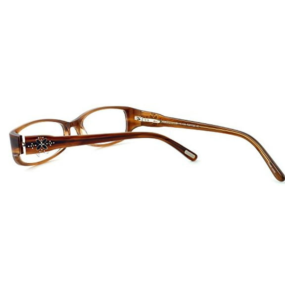 Dale Earnhardt Jr. 6786 Designer Reading Glasses in Toffee  1.50