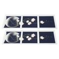 thumbnail image 3 of Art Supplies,2 Set Flower Canvas Wall Painting Background Canvas Painting Built for Precision, 3 of 5