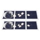 thumbnail image 2 of Juego de 2 pinturas de pared Bling Bling lienzo de flores decoración, 2 of 12