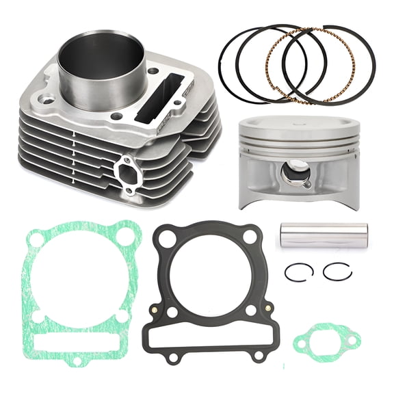Applicable to Cylinder Piston Kit for Yamaha Big Bear Grizzly Warrior