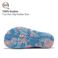 thumbnail image 5 of Babaya Kids Water Shoes Rubber Sole Athletic Swim Shoes for Boys Girls Quick-Dry Beach Pool Size 9.5-4, 5 of 11
