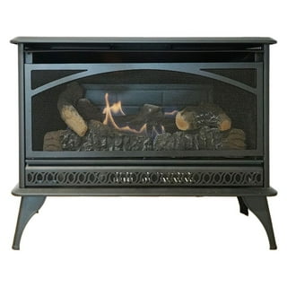 Gas Stoves Vent Free