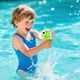 thumbnail image 3 of Juguetes de baño para niños, juego para la hora del baño, para bebés y niños pequeños, juguete de agua, juego de baño duradero de acción manual, 3 of 6