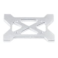 thumbnail image 1 of Caja de transferencia de metal de repuesto RC/soporte de amortiguación/soporte de batería/viga trasera delantera para Soporte de bandeja de batería, 1 of 9