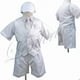 Altotux Bébé Garçon et Enfant en Bas Âge Baptême 5PC Gilet Blanc Short Costume S M L 2T 3T 4T – image 1 sur 7
