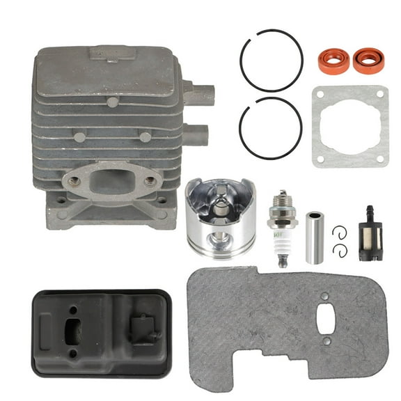 34MM For Stihl 4137-140-0603 FS80 FS85 FS75 Chainsaw Cylinder Piston Kit