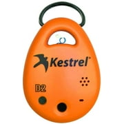 Kestrel DROP D2 Wireless Temperature Humidity Data Logger, Orange