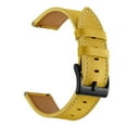 thumbnail image 1 of 20mm Car Line Leather Strap Is Suitable For The Leather Wristbands Of Most Watches . It Is Suitable For Gift Giving And Self Replacement, 1 of 6