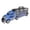 Police cars, variant on Esquirla 6 in 1 Die-cast Truck Toys, Toy Truck for Kids, Vehicle in Carrier Truck, Play Vehicles Set Sports cars