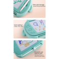 thumbnail image 4 of Kids Magnetic Drawing Board Set Erasable Writing Pad With Carrying Handle Early Learning Toy For Creative Play Skill Development Pink, 4 of 4
