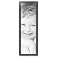 thumbnail image 2 of ArtToFrames 12" x 39" Slate Gray Picture Frame, 12x39 inch Gray MDF Poster Frame (WOM-4669),  Pack, 2 of 8