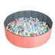 thumbnail image 1 of Vogacara PISCINA DE BOLAS Plegable Ball Tent Portable Kid Outdoor Playard Niños Juego Blue / Pink Juguetes Rosado Vogacara FN000182-02, 1 of 1