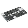 thumbnail image 3 of Soldador por puntos PCB, placa de circuito impreso, bricolaje, portátil para almacenamiento de energía de batería, kit de soldadura de 12 V, 3 of 14