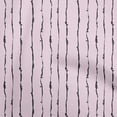 thumbnail image 1 of oneOone Polyester Lycra Light Pink Fabric Abstract Stripes Sewing Craft Projects Fabric Prints By Yard 56 Inch Wide, 1 of 4