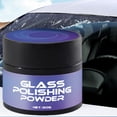 thumbnail image 3 of Glass Polishing Powder, Window Polishing Cleaner, Anti-Fogging Cleaning Powder Solution for Vehicle Windshield and Window, 3 of 8