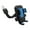 Blue, variant on Hloma Motorcycle Scooter Universal 360 Degree Rotation Rear Mirror Phone Holder Mount
