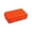 Orange, variant on VMWMSSR Survival Gear Storage Case Hard Shell Waterproof Protective Tool Box Shockproof Foam Interior Portable Outdoor Camping Hunting Tackle Container(Brown-6.69")