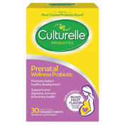 Culturelle Prenatal Probiotic Chewables, 30ct