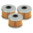 thumbnail image 4 of Tusk First Line Oil Filter 3 Pack For Honda TRX 500 4x4 FOREMAN ES 2005-2009,2011-2019, 4 of 4