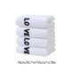thumbnail image 2 of Toallas para Baño Set de Toallas de Baño, Algodón Grueso Blando Absorbente Set de Toallas, 4 Toallas de Regalo para Lavar la Cara Del Hogar Set de Toallas de Baño, 2 of 7