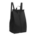 thumbnail image 1 of Hukapapa Nueva bolsa de yoga, bolsa de natación, bolsa de almacenamiento de viaje impermeable portátil negra, 1 of 6
