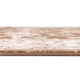 thumbnail image 4 of Rugs.com Charlotte Collection Rug – 5' x 8' Brown Low-Pile Rug Perfect For Living Rooms, Large Dining Rooms, Open Floorplans, 4 of 7