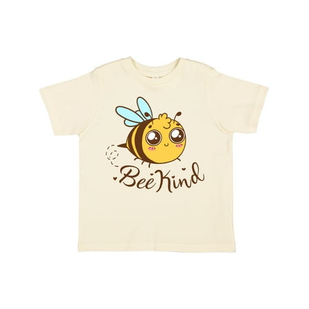 

Inktastic Cute Bee Kind Bee Boys or Girls Toddler T-Shirt