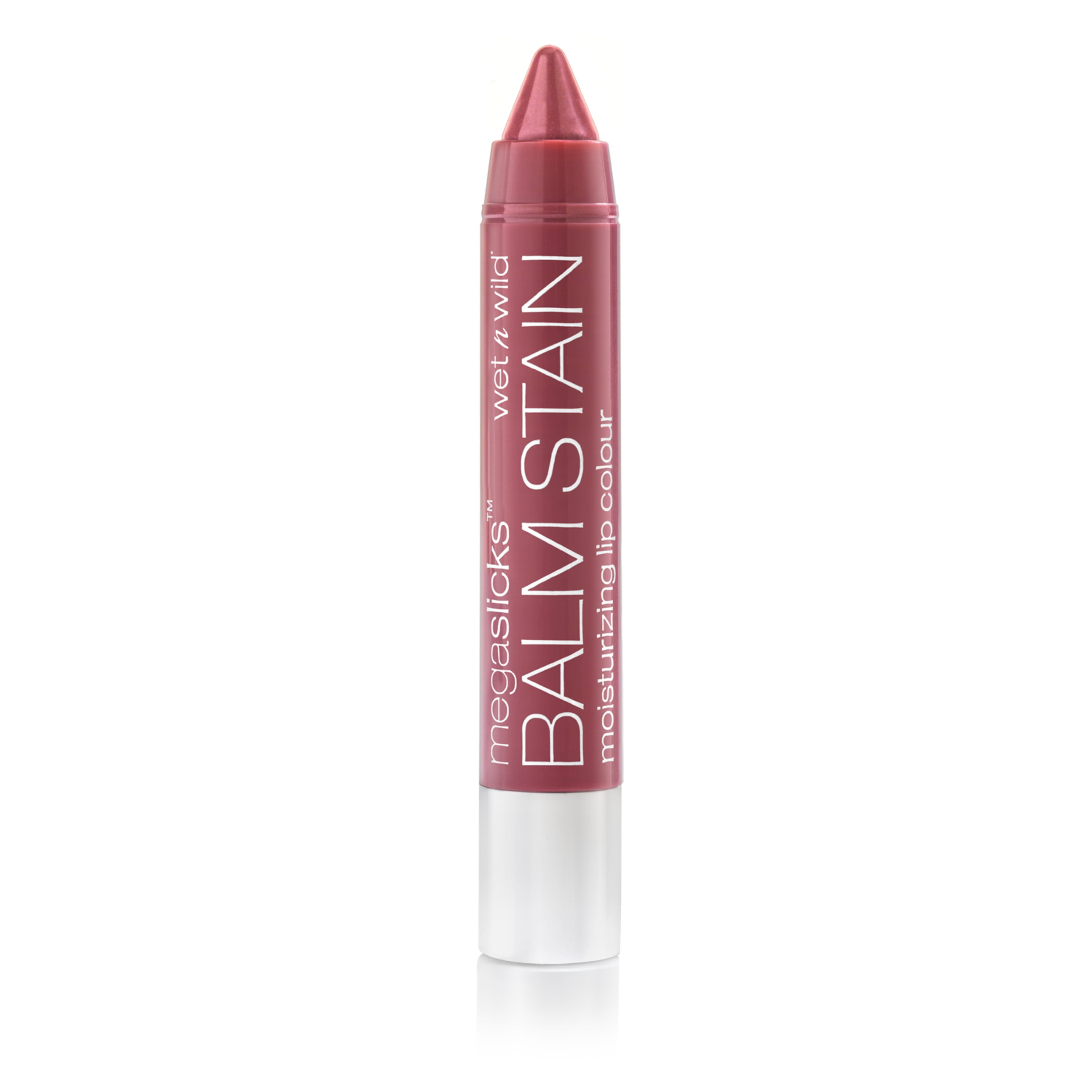 wet n wild MegaSlicks Balm Stain, Rico Mauve