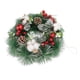 thumbnail image 3 of Christmas Cotton Pinecone Wreath, Multi Purpose Recyclable Hand Made Artificial Christmas Wreath  For New Year ANGGREK Artificial Christmas Wreath, 3 of 8