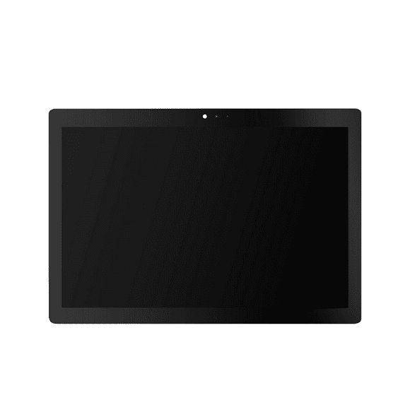 Replacement LCD Assembly Without Frame Compatible For Lenovo Tab M10 (X605F / X605FL / X605M) (Refurbished) (Black)