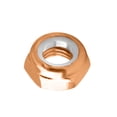 thumbnail image 1 of Speravity Accesorios de bloqueo de tuerca de monopatín, piezas de monopatín, ajuste modificado, pieza de Hardware de Color sólido firme, accesorio Herramientas y ferretería Naranja Speravity TO009019-03, 1 of 6
