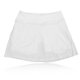 thumbnail image 1 of Fitness Deportes Shorts Faldas Mujeres Transpirable Elegante Correr Entrenamiento Tenis Falda con Bolsillo (Blanco) M, 1 of 8