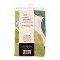 thumbnail image 2 of Cortina para Baño Mainstays 177.8 x 182.9 cm Diseño Estampado Verde, 2 of 4