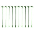 thumbnail image 1 of Estacas de soporte para plantas y Flores Sharpla Enrejado trepador 17cm 10 piezas, 1 of 8