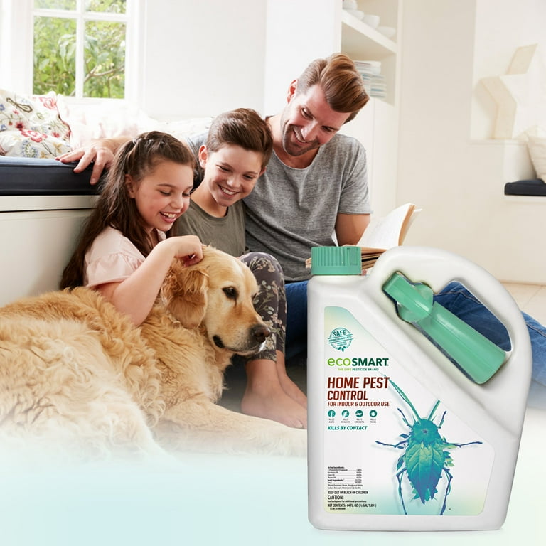 EcoSmart 64 Natural Home Pest Control With PlantBased, 43 OFF
