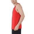 thumbnail image 4 of Fruit of the Loom Men's 360 Breathe Sleeveless Tank Top, 4 of 6