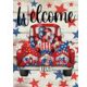thumbnail image 1 of Cuadros Decorativos Kit de pintura de diamantes 5D, mosaico de diamantes redondo completo de duende americano DIY Sywqhk Nuevos Originales, 1 of 9
