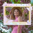 thumbnail image 2 of Butterfly Photo Frame Set for Photographing Multi Color Paper Party Supplies 1 Piece, 2 of 8