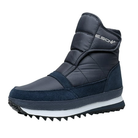 

Qufokar Tan Flip Flops Women Women S Tall Winter Boots Snow Boots Womens Winter Boots Ladies Warm Lined Booties Shoes Flat Outdoor Booties