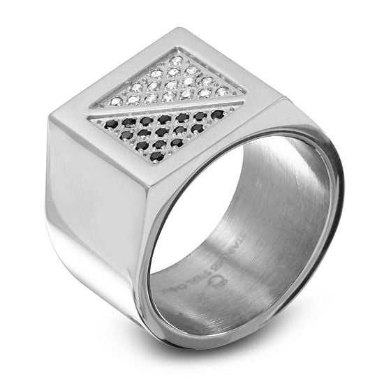 Men's stainless steel band