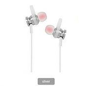 RS-01 Sport Headphones Noise Canceling Wireless Headset Magnetic Music Micro Earphone Hands Free Headset - image 2 of 6