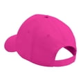 thumbnail image 3 of Beechfield  Plain Original 5 Panel Baseball Cap, 3 of 3