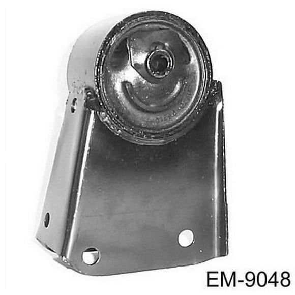 Convient 1992-1994 Nissan Maxima DEA Support Moteur A7325 Remplacement OE; Peint; Acier et Caoutchouc; Simple