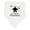 White and Black, variant on Inktastic 1st Halloween Bat Baby Bandana Bib