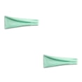 thumbnail image 3 of Bandas elásticas para el cabello Wosthever 17 verde claro 1 2Conjunto, 3 of 6