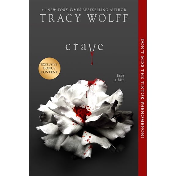 Crave (Paperback)