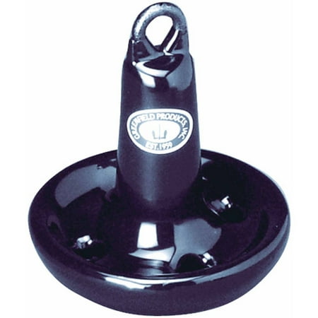 Greenfield Cast Iron Mushroom Anchor PVC Coated