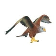 thumbnail image 2 of Figuras de aves, juguete, fauna silvestre, estatua de pájaro, águila, adorno para tarta, decoración coleccionable Estilo C, 2 of 9